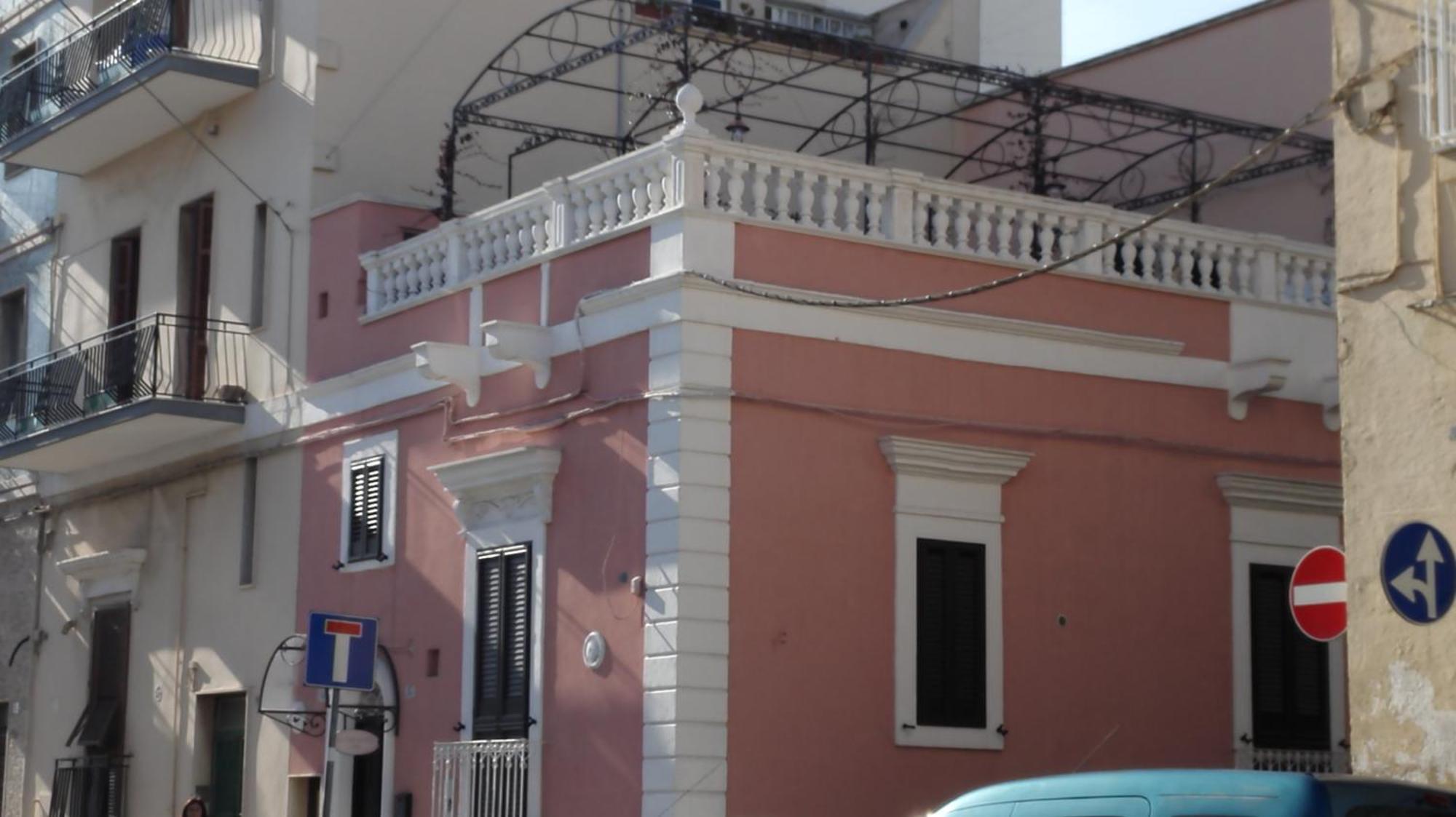 Al Rosa Antico Hotel Monopoli Exterior photo