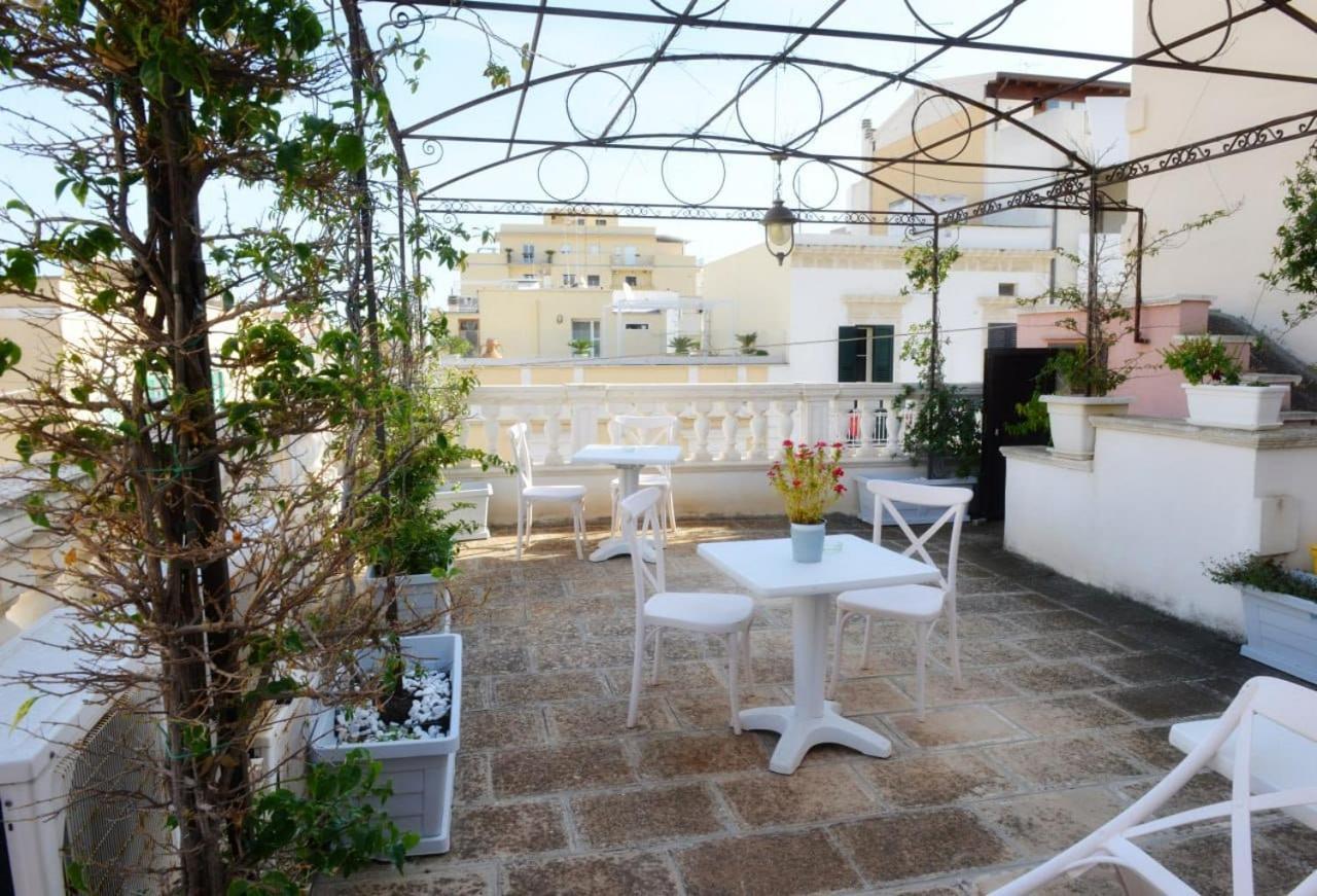 Al Rosa Antico Hotel Monopoli Exterior photo